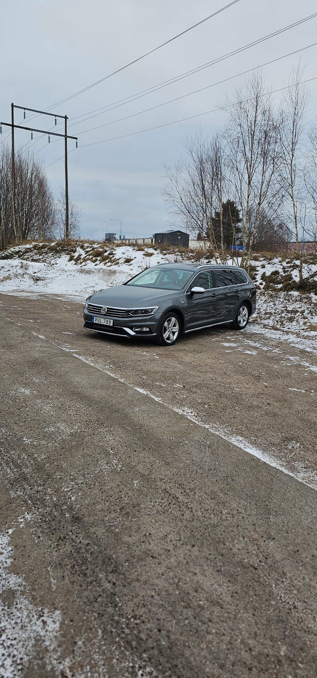 Volkswagen Passat Alltrack 2016 – bild 4