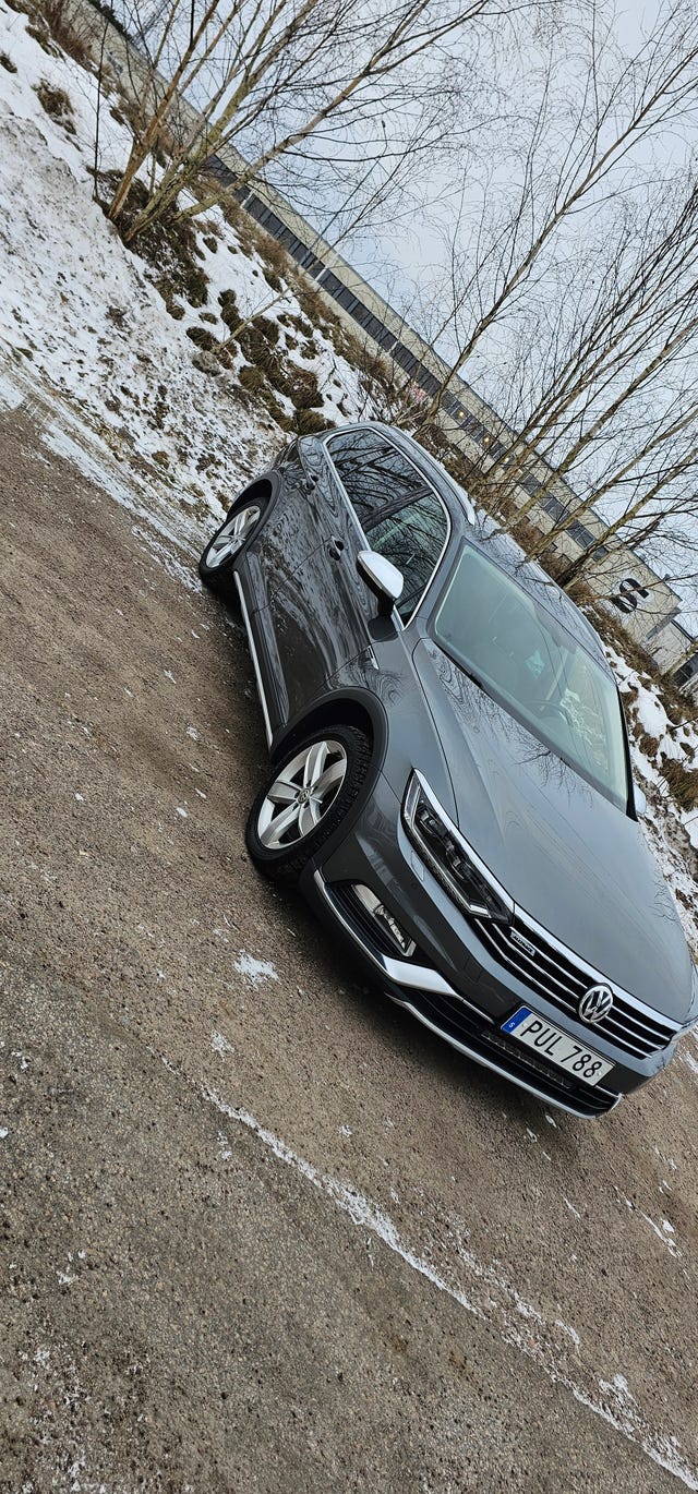 Volkswagen Passat Alltrack 2016 – bild 2
