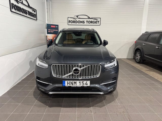 Volvo XC90 2016 – bild 2