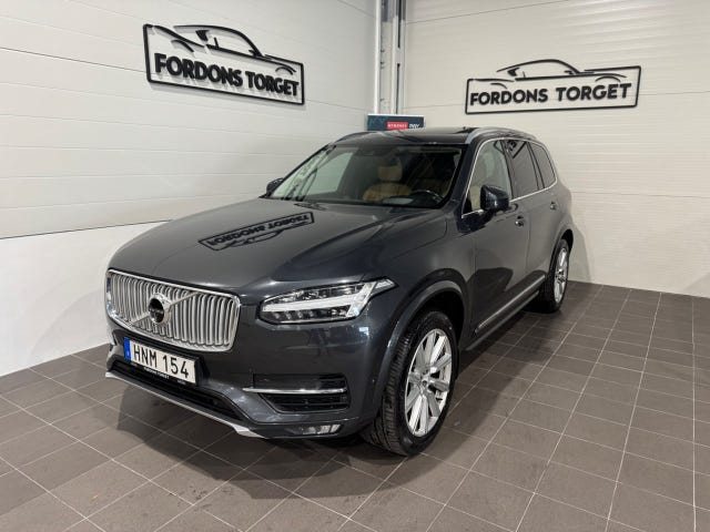 Volvo XC90 2016
