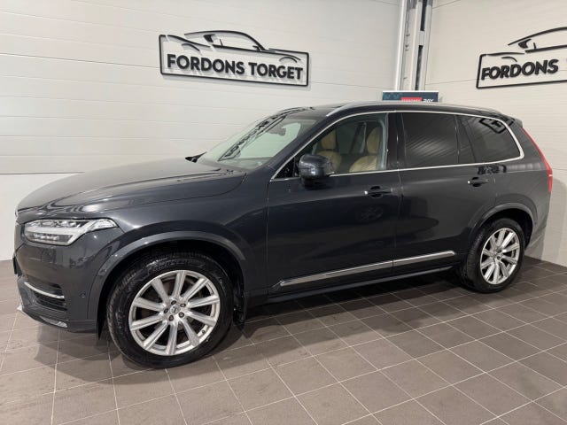 Volvo XC90 2016 – bild 4