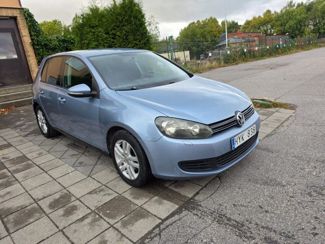 Volkswagen Golf I 2009