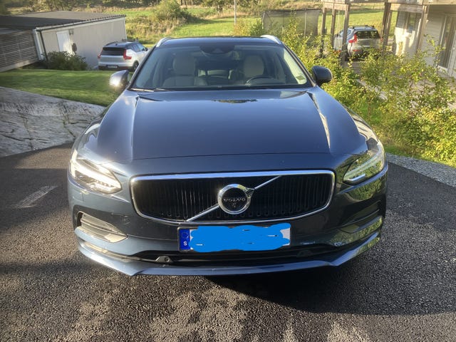 Volvo V90 2019