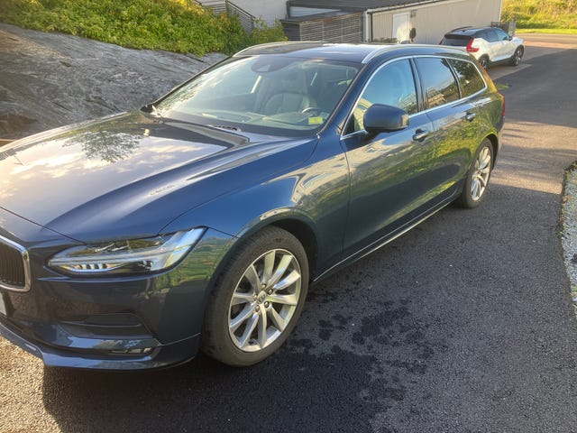 Volvo V90 2019 – bild 3