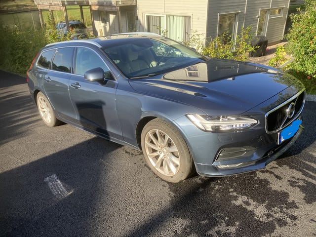 Volvo V90 2019 – bild 2