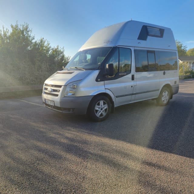 Ford Transit 2013