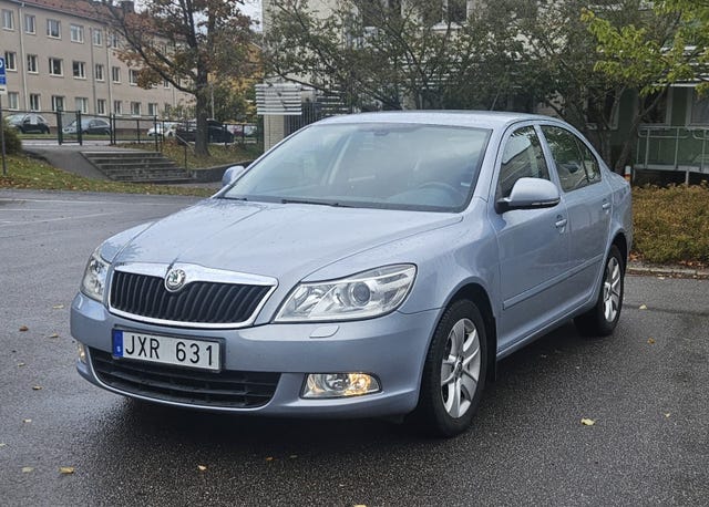 Skoda Octavia 2010