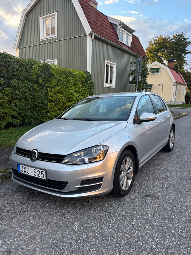Volkswagen Golf VII 2013