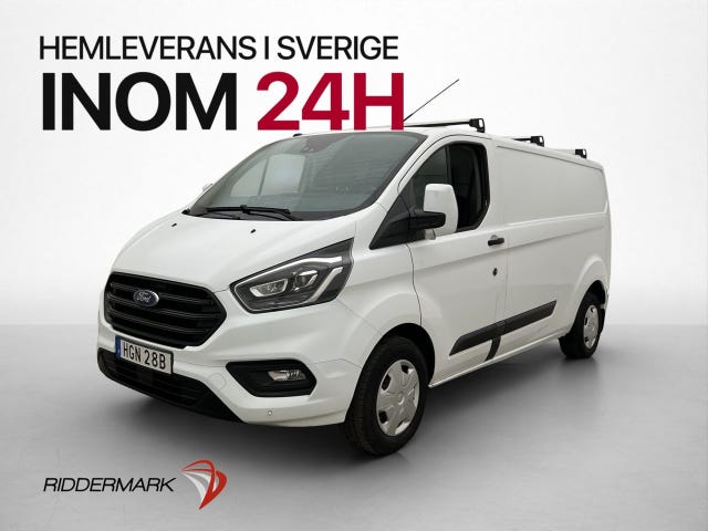 Ford Transit Custom 2019