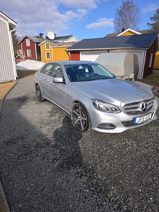 Mercedes-Benz E250 2014