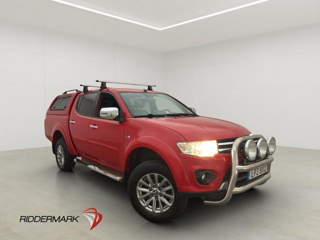 Mitsubishi L200 2015