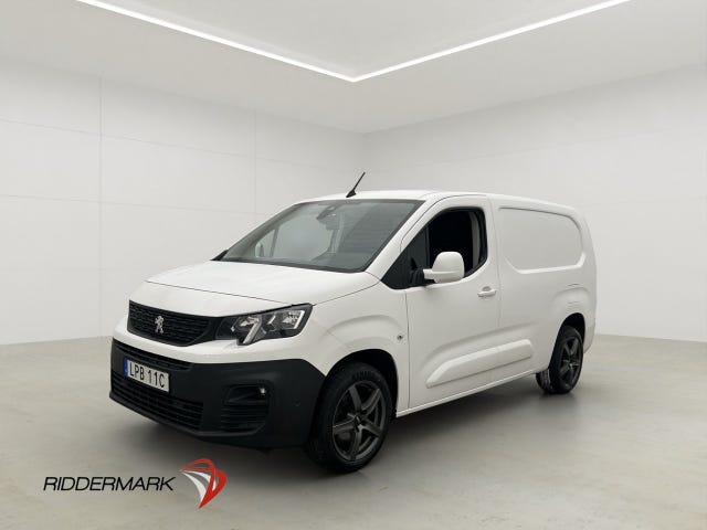 Peugeot Partner 2019