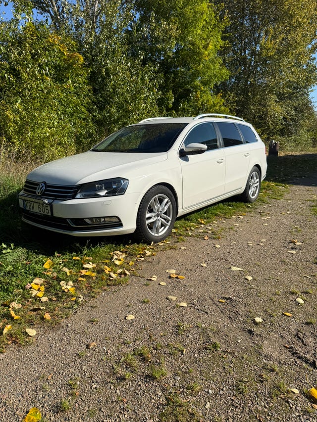 Volkswagen Passat 2013