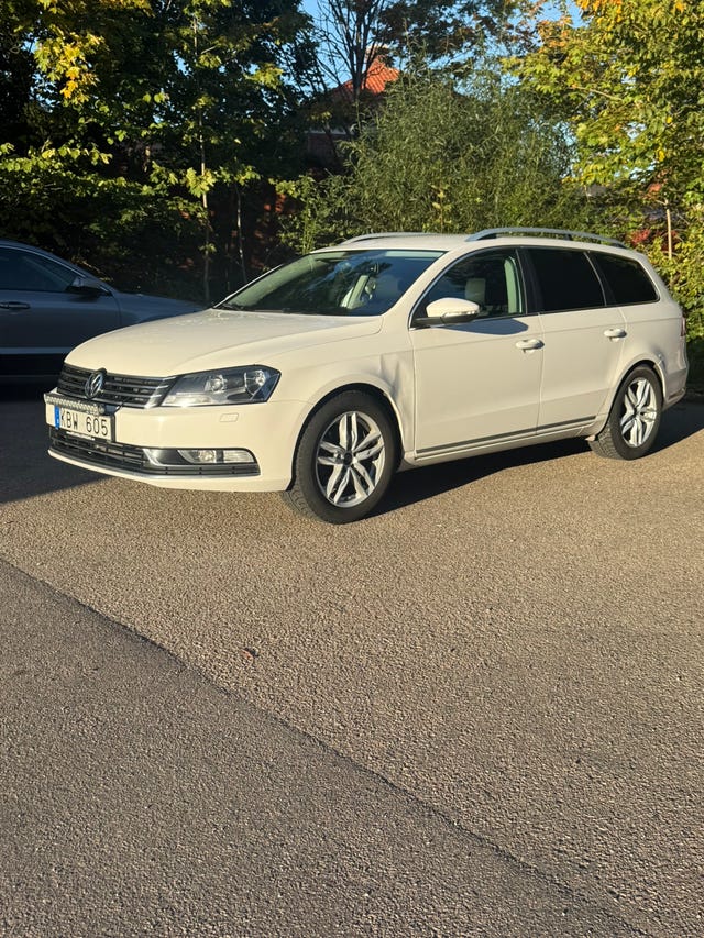 Volkswagen Passat 2013