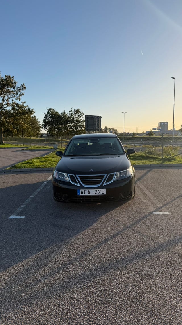 Saab 9-3 2011
