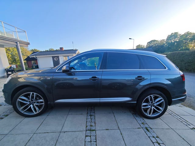 Audi Q7 2017