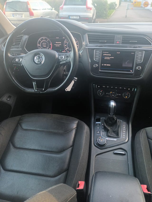 Volkswagen Tiguan 2017 – bild 3