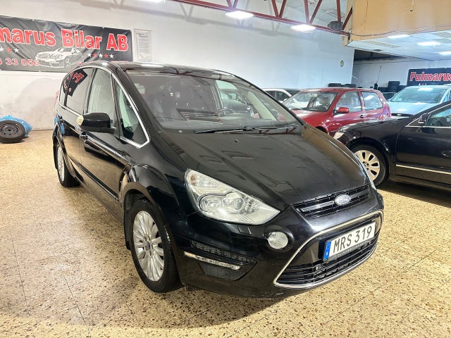 Ford S-MAX 2012