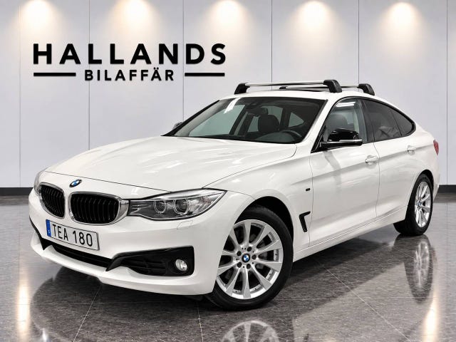 BMW 320d 2015