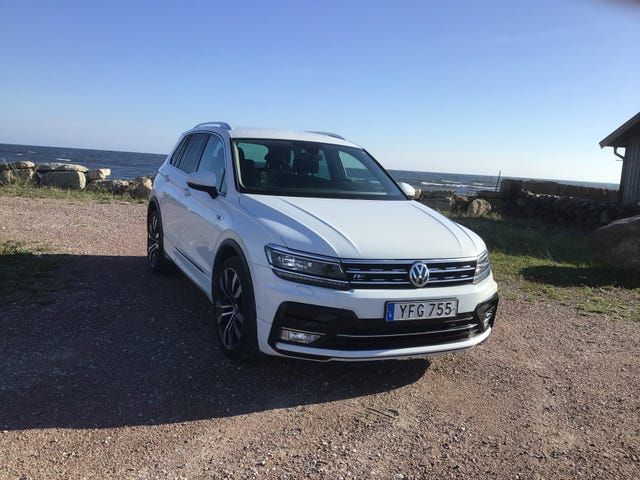 Volkswagen Tiguan 2017 – bild 2