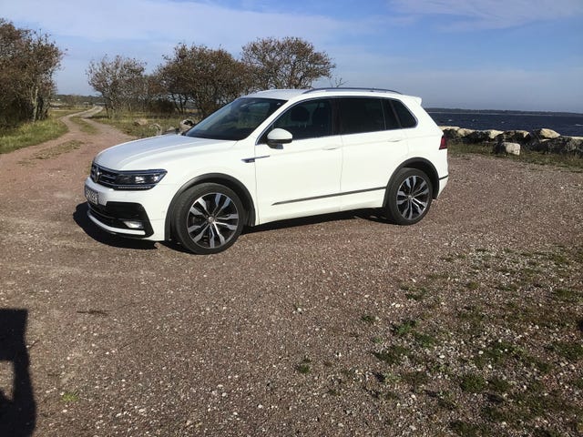 Volkswagen Tiguan 2017 – bild 3