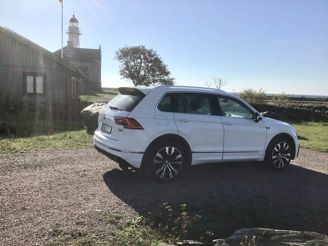 Volkswagen Tiguan 2017 – bild 4