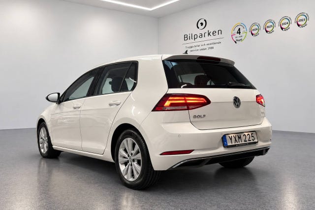 Volkswagen Golf I 2018 – bild 3