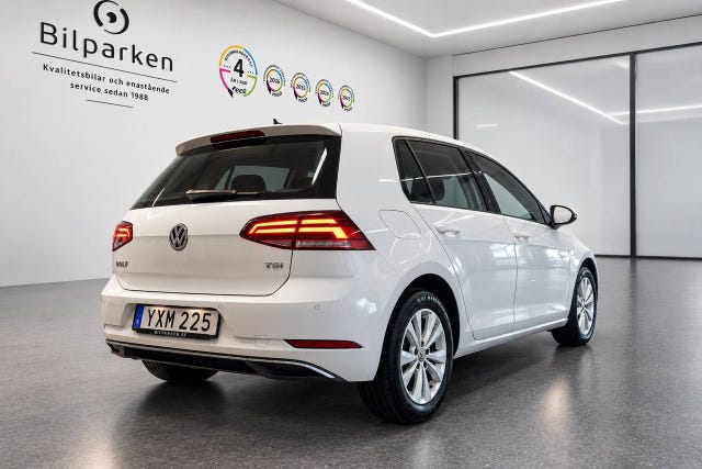 Volkswagen Golf I 2018 – bild 2