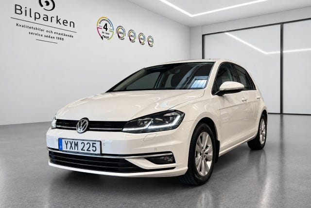 Volkswagen Golf I 2018 – bild 4
