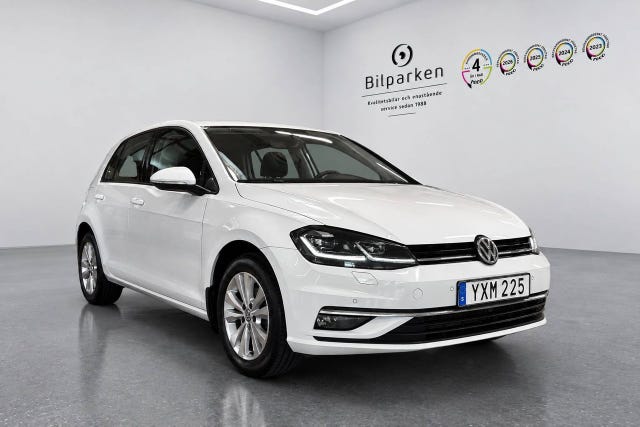 Volkswagen Golf I 2018