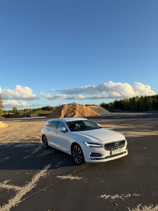 Volvo V90 2018
