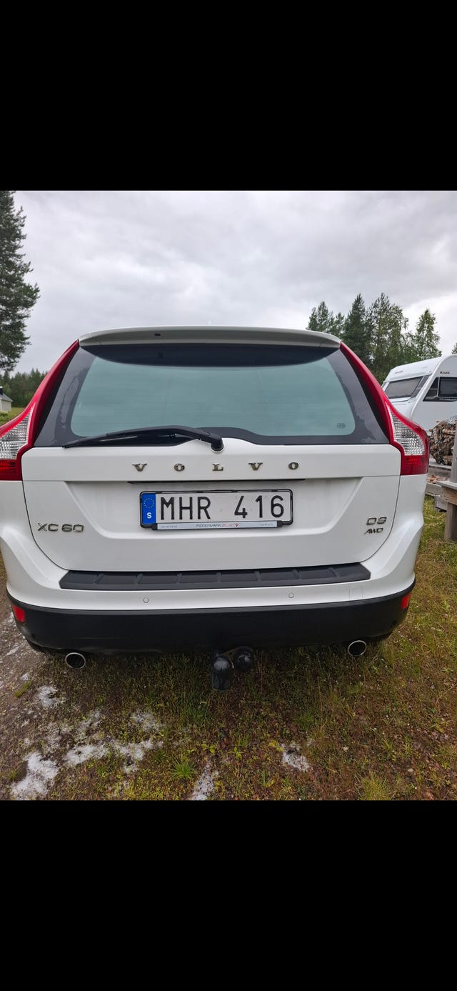 Volvo XC60 2012