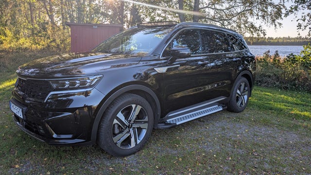 Kia Sorento 2022