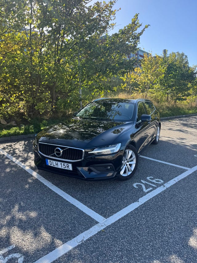 Volvo V60 2019