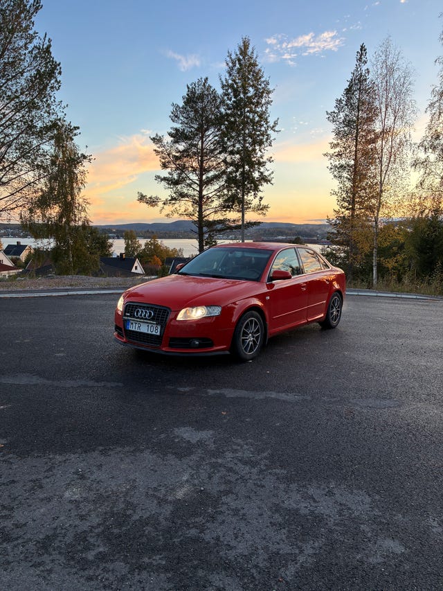 Audi A4 2008