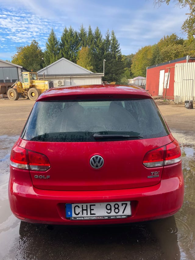 Volkswagen Golf VI 2012 – bild 4