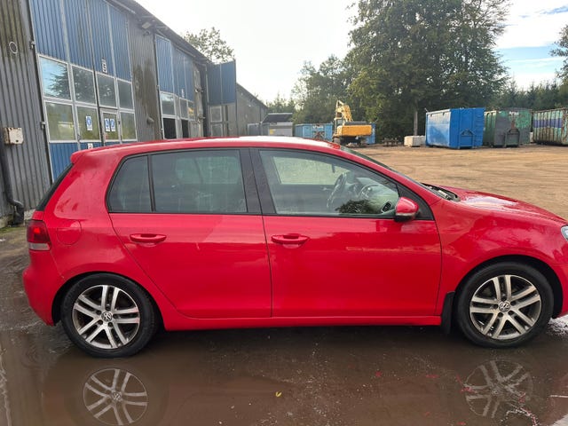 Volkswagen Golf VI 2012 – bild 3