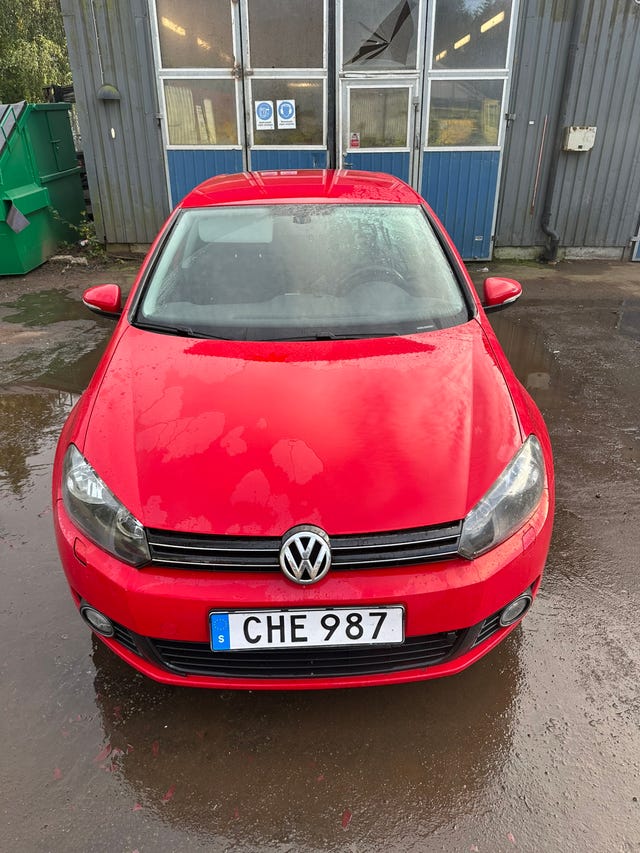 Volkswagen Golf VI 2012 – bild 2