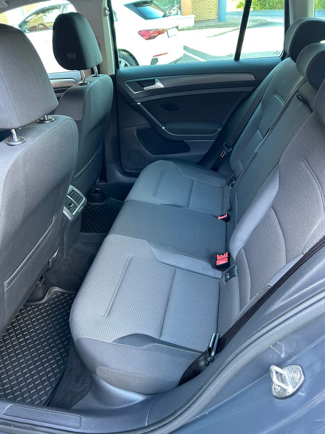 Volkswagen Golf VII 2018 – bild 4