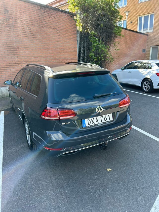 Volkswagen Golf VII 2018 – bild 3