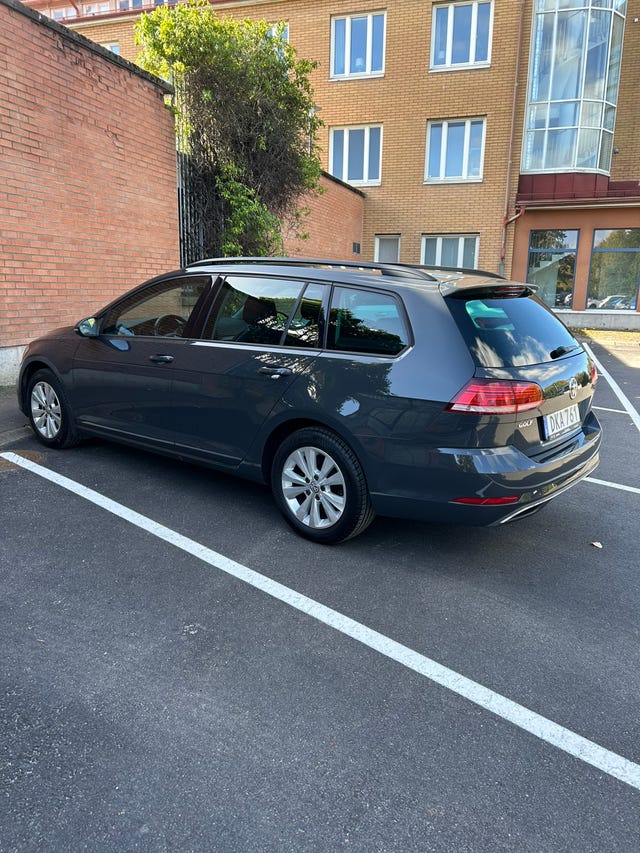 Volkswagen Golf VII 2018 – bild 2