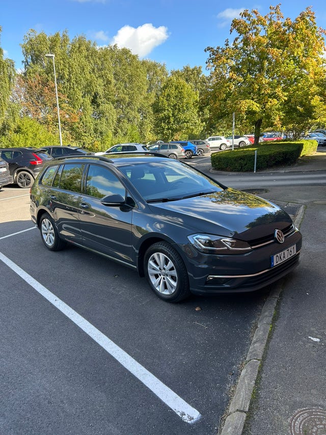 Volkswagen Golf VII 2018