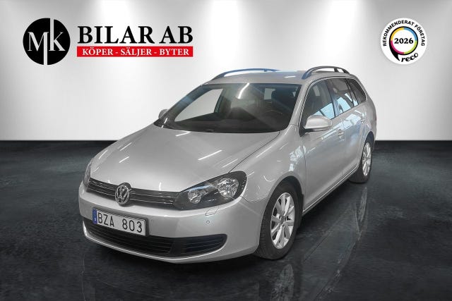 Volkswagen Golf I 2010