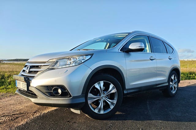 Honda CR-V 2013