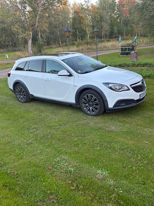 Opel Insignia 2015
