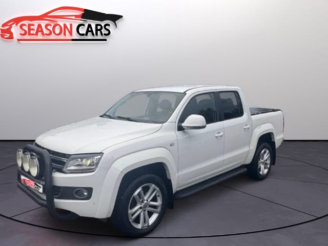 Volkswagen Amarok 2015