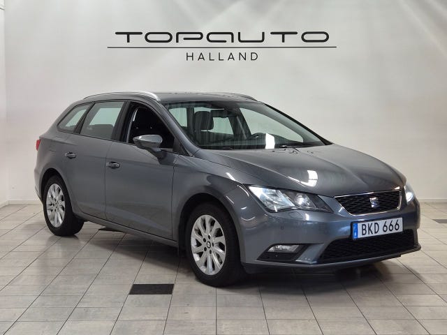Seat Leon 2014