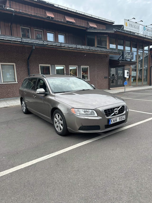 Volvo V70 2011 – bild 3