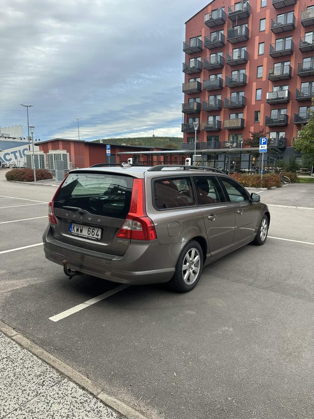 Volvo V70 2011 – bild 4