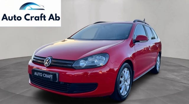 Volkswagen Golf I 2013